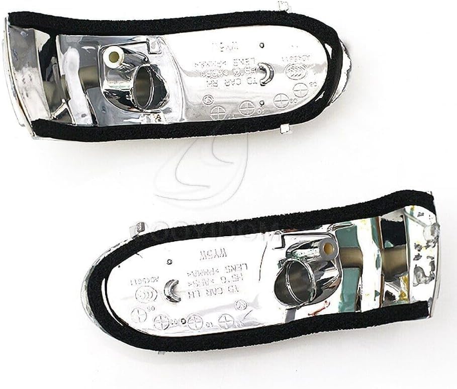 ya 28 10.13 zhengce 1 pair of mirror turn signal lights suitable for Kia Forte Koup 2009 2010 2