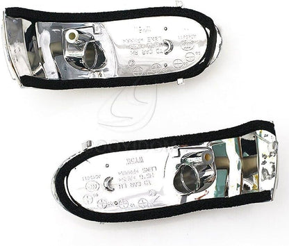 ya 28 10.13 zhengce 1 pair of mirror turn signal lights suitable for Kia Forte Koup 2009 2010 2