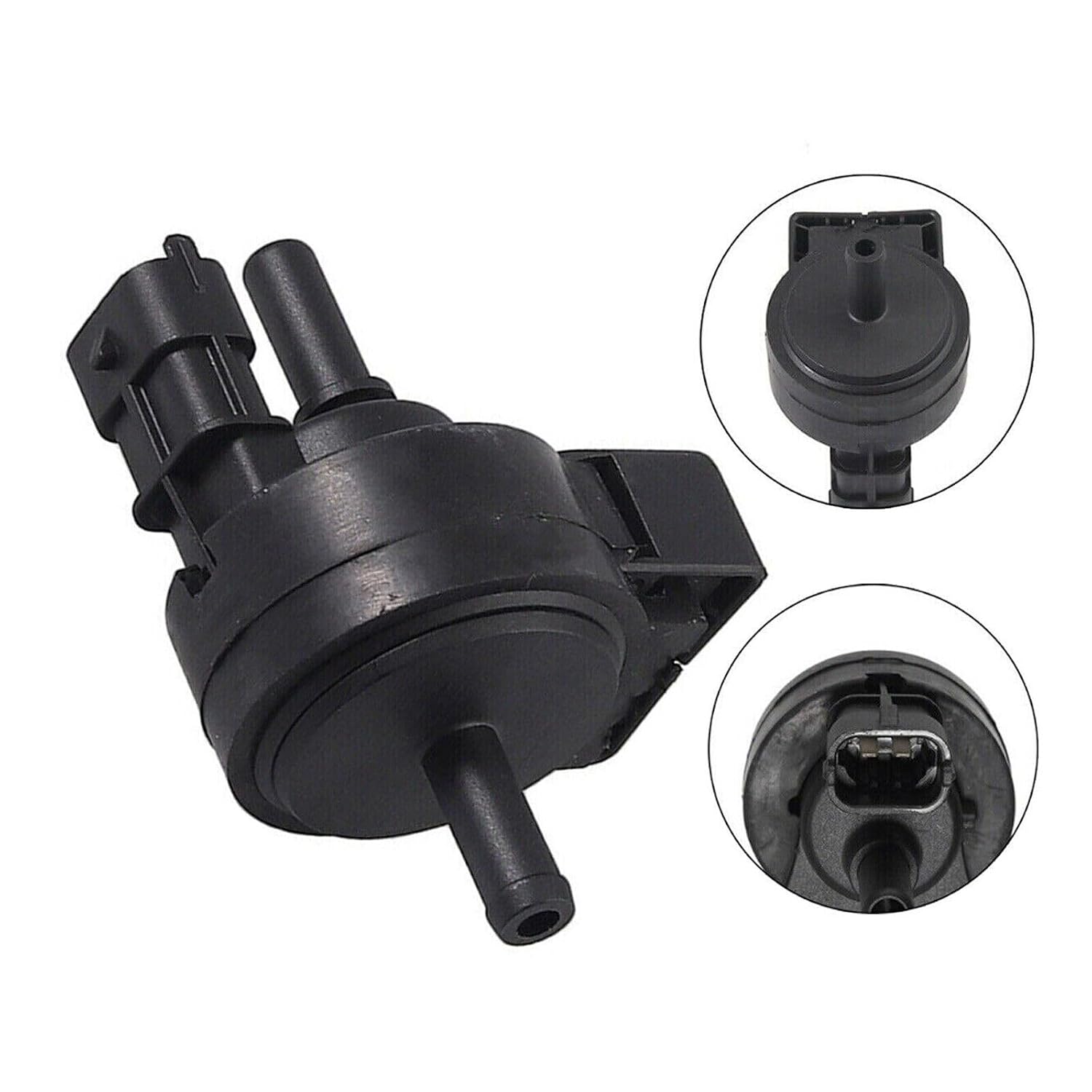 ya 2 8.15 55566514 for Vauxhall Adam for Astra for Corsa Fuel Evaporation Control Purge Valve 
