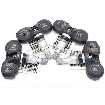 ya 4 8.8 4 Pack TPMS Tire Pressure Monitoring Sensor for Mercedes W210 W211 W215 A000822406