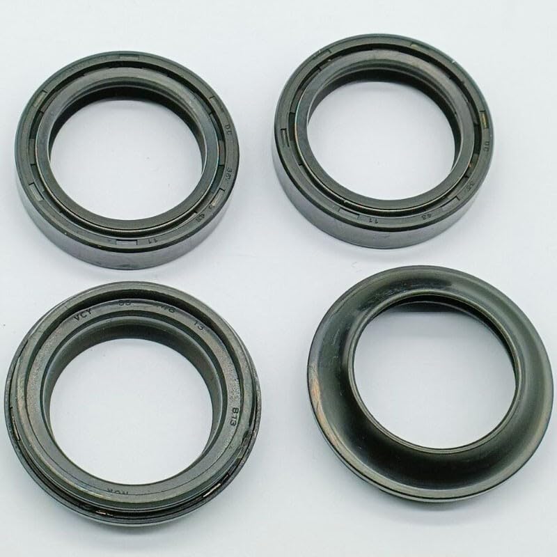 ya 13 9.15 baidi Fork Seal and Wiper Set for Suzuki RM125 M/A 1975/1976