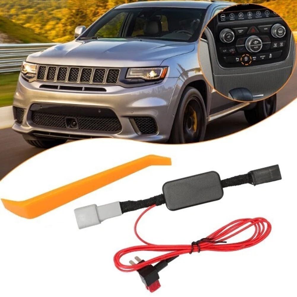 ya 23 10.7 baidi Auto Start Stop Disabler Car Accessory Functional Component Plastic Material