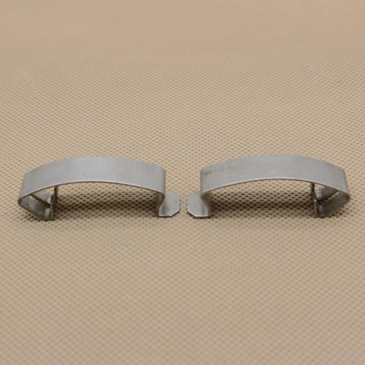 ya 10 9.16 zhengce 2-pack air purifier housing assembly clips for Audi and for VW 078-129-797
