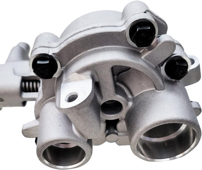 ya 4 8.10 Oil Pump w/O/SENSOR for for Land Rover for Jaguar V6 3.0L AJ126 Supercharged SpeedPak