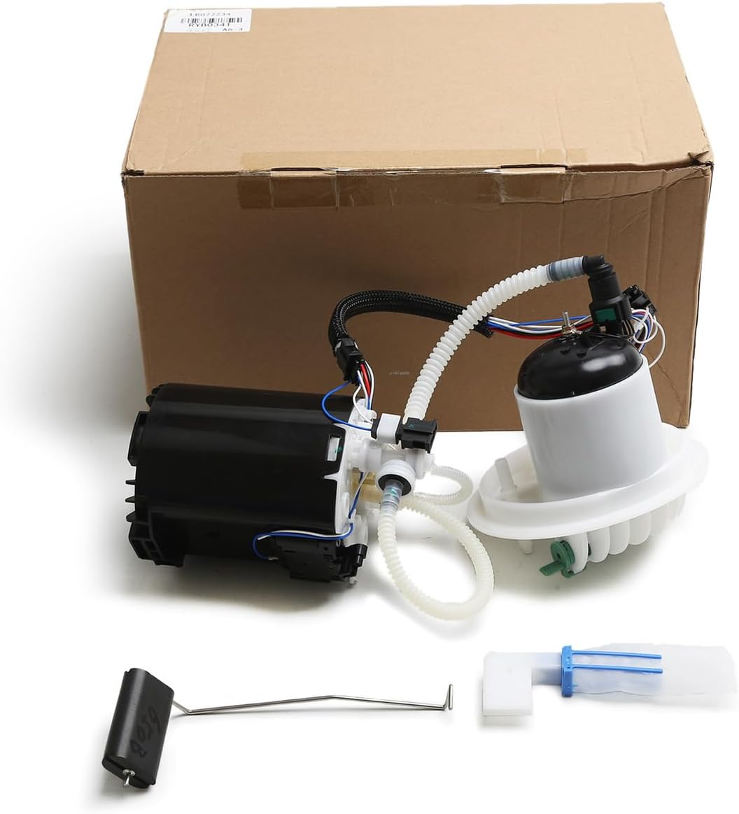 ya 4 8.8.2 CJ329A407AB Fuel Pump Assembly With Filter STD Fit For Evoque L538 204PT 12V 2.0