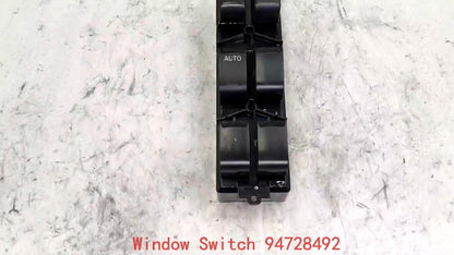 ya 4 8.8 94728492 Electric Master Power Window Switch for Chevrolet for GMC S10