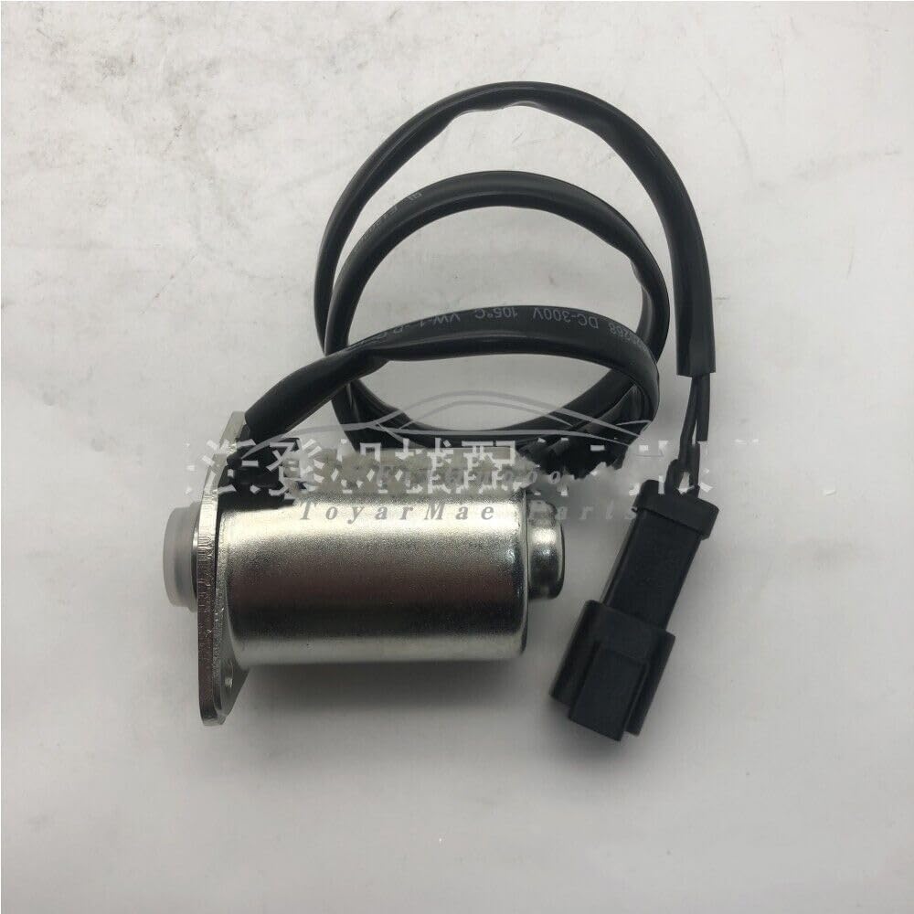 ya 4 8.24 baidi 21W-60-22180 Solenoid for Komatsu PC75UU-2 PC228UU-1-MO PC128UU-1 PC228UU-1-TN