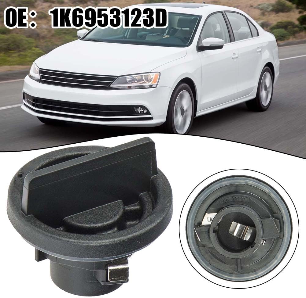 ya 6 8.24 baidi Black Turn Signal Socket Holder for for JETTA Sedan 2011 2017