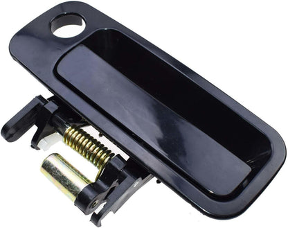 ya 2 8.15 Black Exterior Door Handle Fronr Driver Side 69220AA010 for Toyota for Camry 1997-01