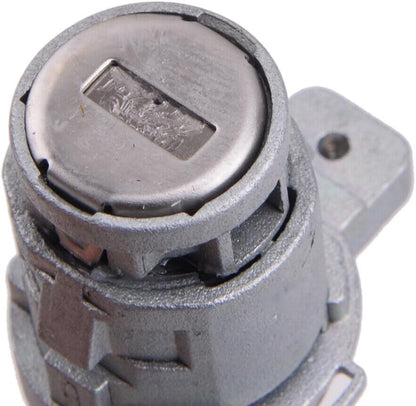 ya 5 8.10 Left & Right Side Door Lock Cylinder with 2 Keys Fits for Honda for CR-V Element