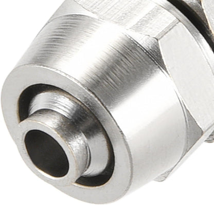 ya 14 9.20 baidi Re ble Fitting, Quick Coupler 1/4 G Male x 9/32 Hose ID Air Hose Plug 6pcs-1