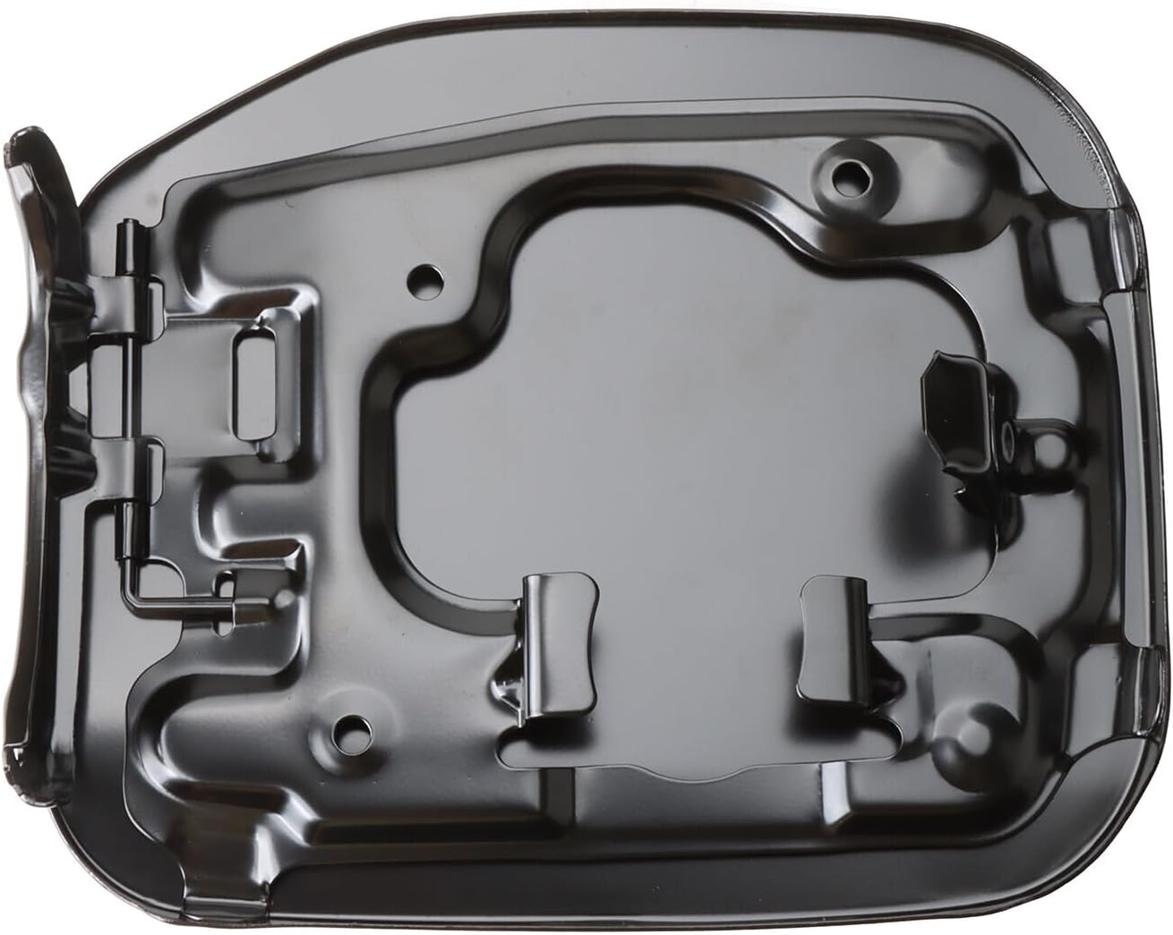 ya 4 8.14 1PC New for Toyota for 4Runner 2003-2009 Fuel Door Cover Fuel Filler Lid 77350-35050