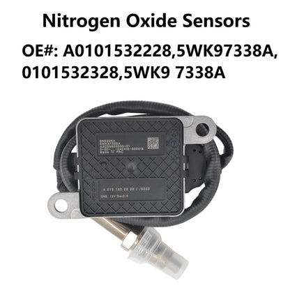 ya 9 10.24 NOx Sensor A0101532228 for DD13 DD15 DDE Diesel 2016-2022-
