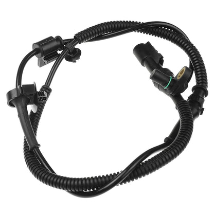 ya 9 10.24 Front Left or Right ABS Wheel Speed Sensor 2 Pin for Ford F-150 2010 SVT Raptor -