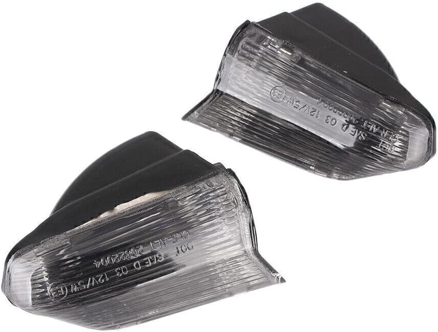 ya 4 8.24 baidi for Ducati 749 999 Multistrada All Years Rear Turn Signal Lenses Replacement
