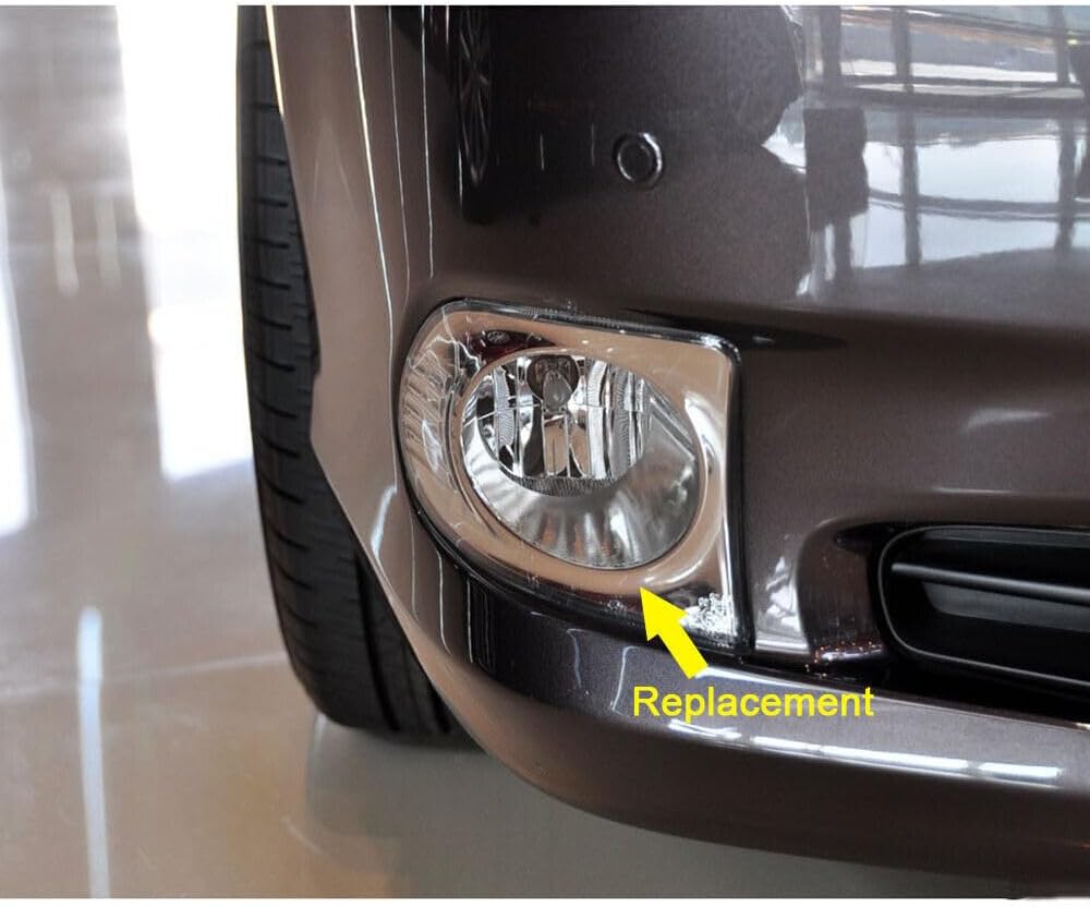 ya 4 8.24 baidi Front bumper right fog lamp fog lamp housing suitable for Lexus ES350 2010-2012