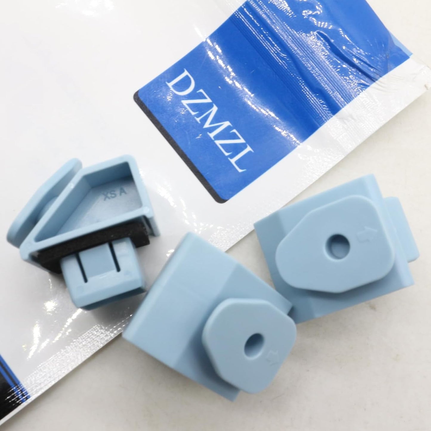 ya 7 8.24 baidi 4x Bule Plastic Tail Lamp Retainer With Sealers Fastener for Honda 90650-T2A-003