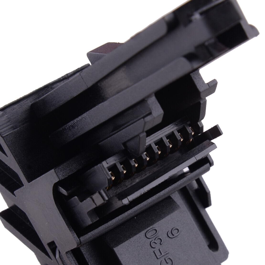 ya 6 8.14 Radio for Audi o Control Track Handle Fits for Peugeot 207 307 308 406 for Citroen C5 C6 @