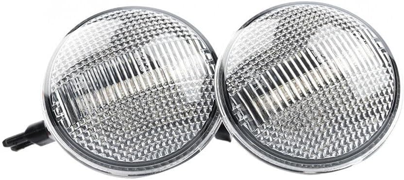 ya 7 8.24 baidi 2 LED Dynamic Side Marker Turn Signal Lights for Range Rover (L322) 
