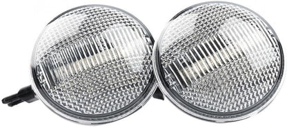 ya 7 8.24 baidi 2 LED Dynamic Side Marker Turn Signal Lights for Range Rover (L322) 