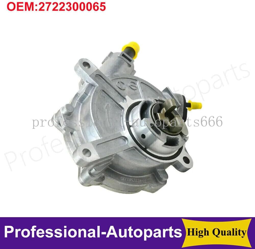 ya 11 9.14 baidi2722300065 Brake Vacuum Pump for Mercedes C E S Class W204 W212 W221 E350 S400