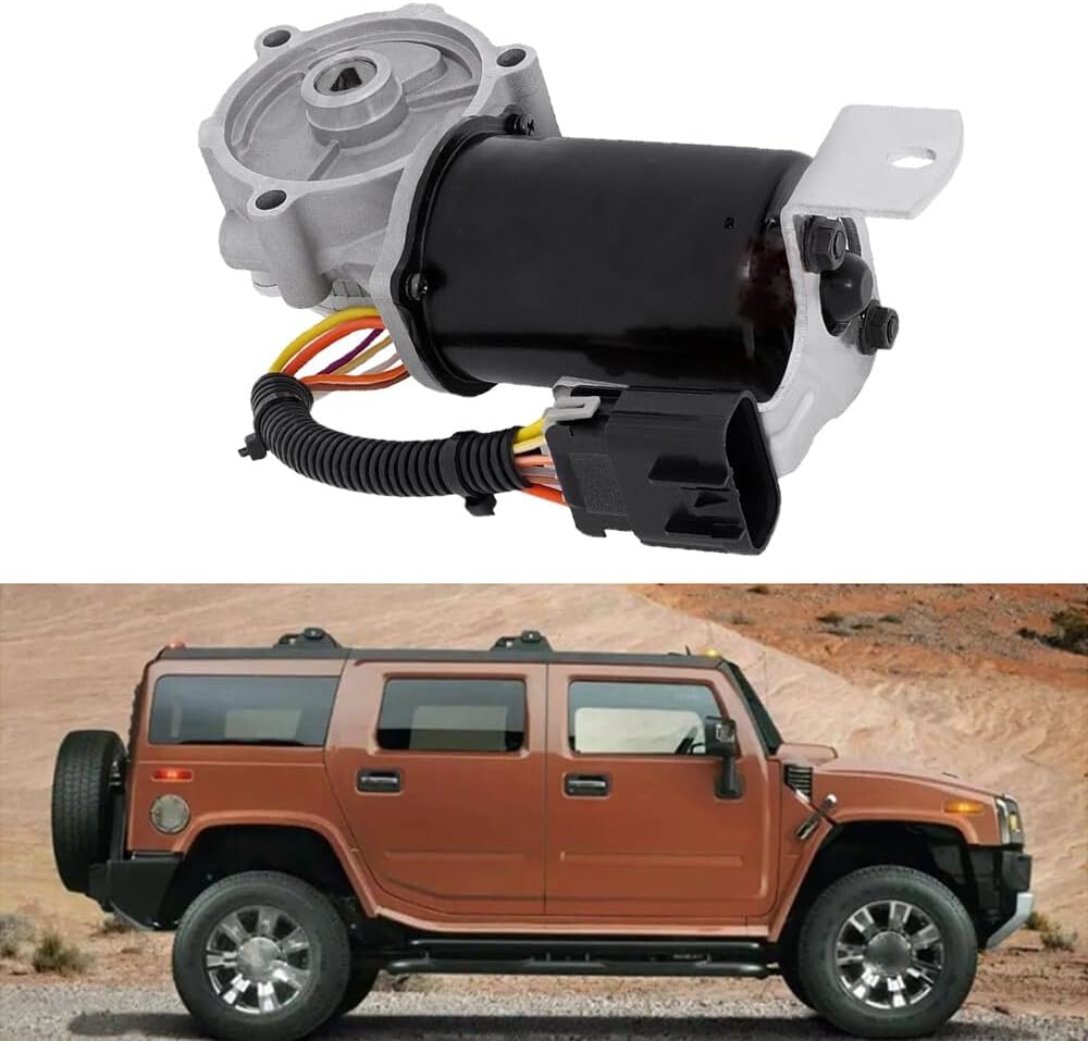 ya 10 9.16 baidi Transfer case motor for Chevrolet Tahoe 03-05 for Hummer 03-07 for Ram 11-18 600-908
