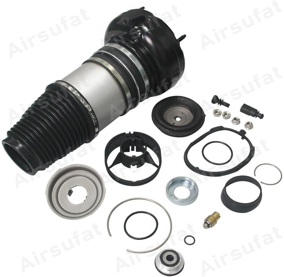 ya 10 9.16 baidi 1PC Front Air Suspension Spring for Audi A6 A7 A8 S6 S8 S7 RS7 Quattro 2011-2018