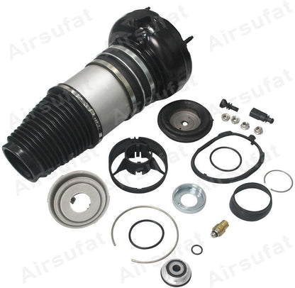 ya 10 9.16 baidi 1PC Front Air Suspension Spring for Audi A6 A7 A8 S6 S8 S7 RS7 Quattro 2011-2018