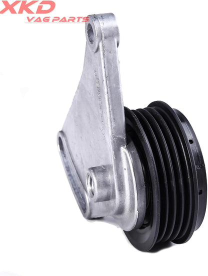 ya 6 8.24 baidi A/C Aircon Tensioner Pulley for VW for Passat B5 for Audi for A4 A6 for Skoda Superb 1.8T 1.9TDI