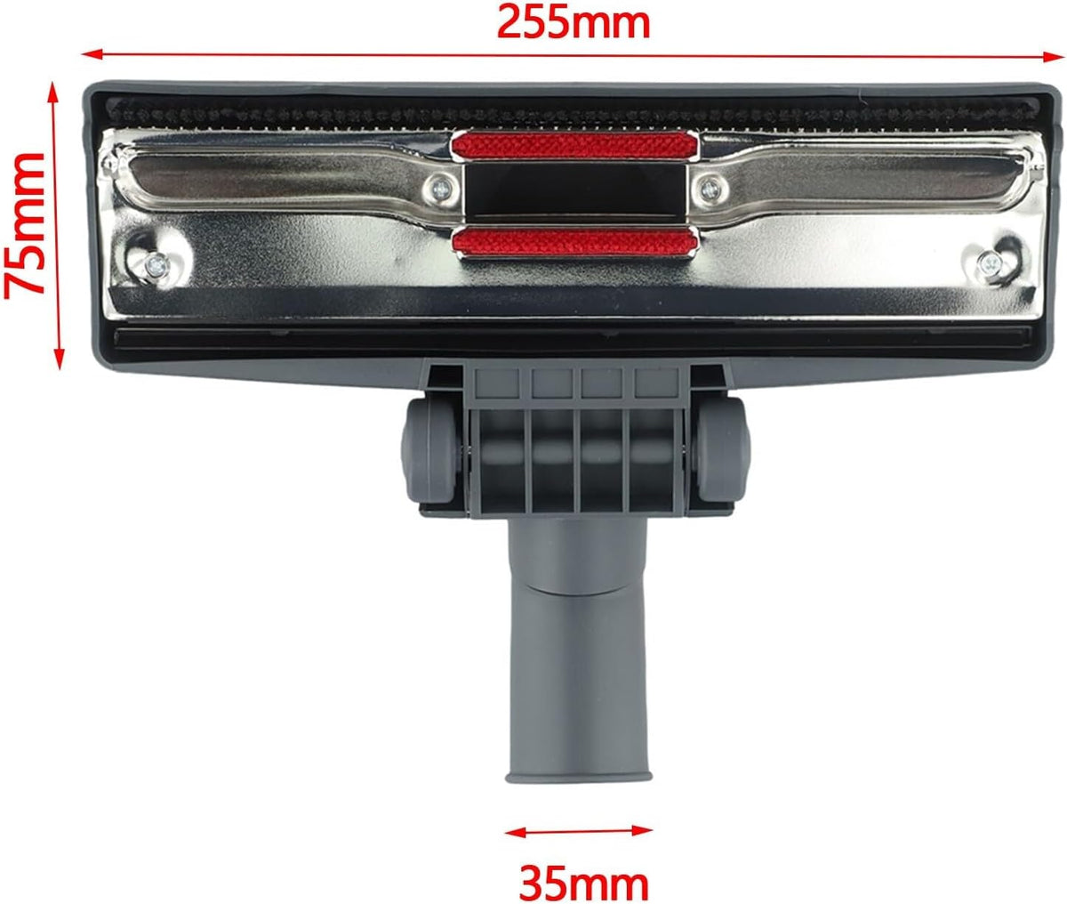 ya 26 10.21 baidi 35mm Brush Head for Hard Floors and Carpets Compatible with For/Vax