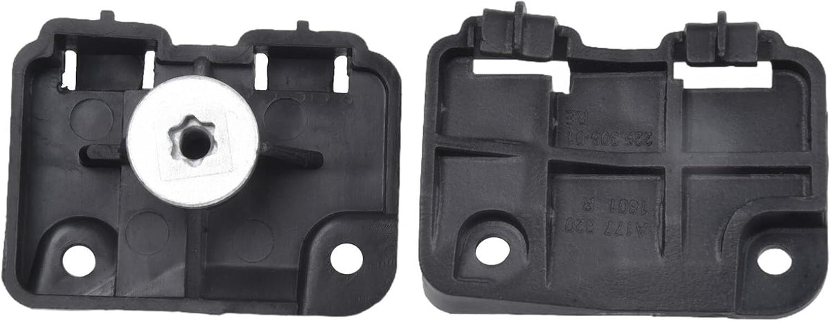 ya 23 10.7 baidi Front Pair Headlight Bracket Repair Kit For Mercedes For A CLASS #A1778201701