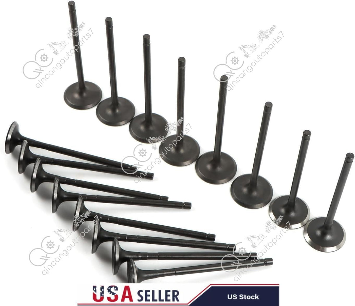 ya 10 9.16 baidi Intake and valves for Hyundai for Kia 12-20 G4KH 2.0T 22211-2G000 22212-2G700-