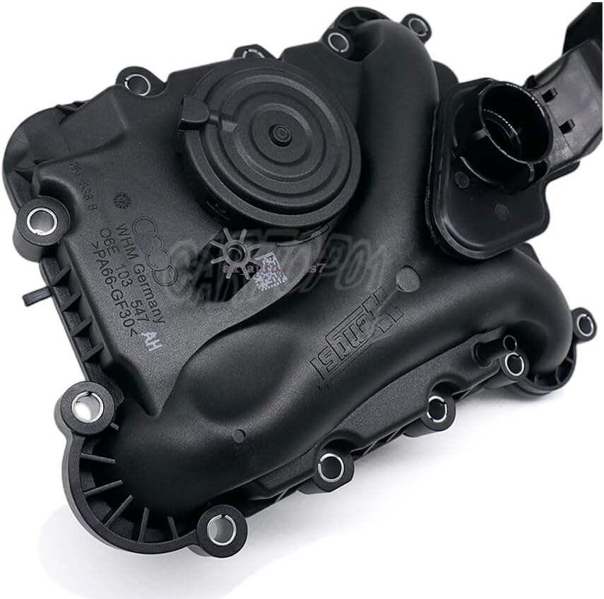 ya 10 9.16 baidi Oil Separator Crankcase Vent Valve 06E103547AB for Audi A6 A7 for A8 Q7 3.0T