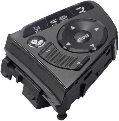 ya 6 8.24 baidi For 2017-2018 CRV Car Steering Wheel for Audi o Control Switch Black 35880-TBA-A11