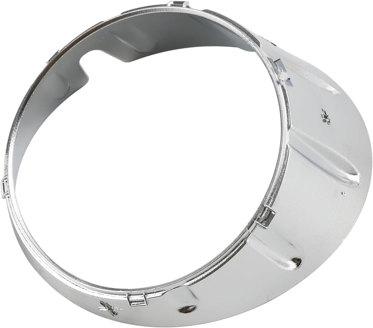 ya 10 9.16 zhengce Front Bumper Fog Light Lamp Cover Bezel for Mini Cooper R55 R56 R57 R58 R59