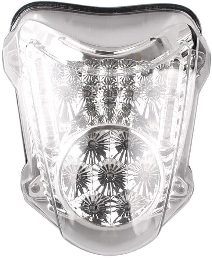 ya 10 9.16 zhengce Rear Light & Brake Light Assemblies for Suzuki Hayabusa GSX1300R 2008-2013