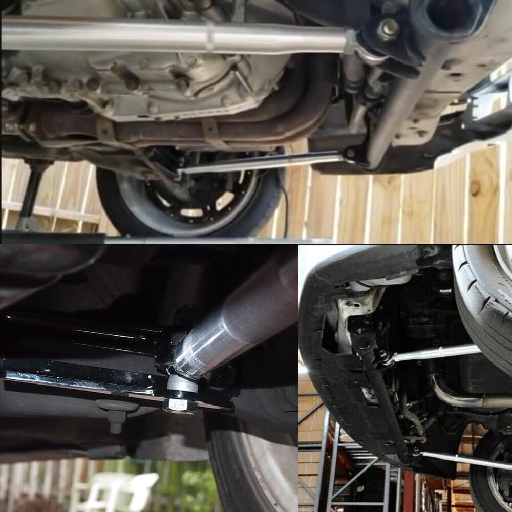 ya 13 9.15 baidi Billet Front Traction Bar Kit For 92-00 for Civic EK EG 93-97 Del Sol 94-01 Integra
