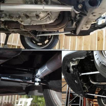 ya 13 9.15 baidi Billet Front Traction Bar Kit For 92-00 for Civic EK EG 93-97 Del Sol 94-01 Integra