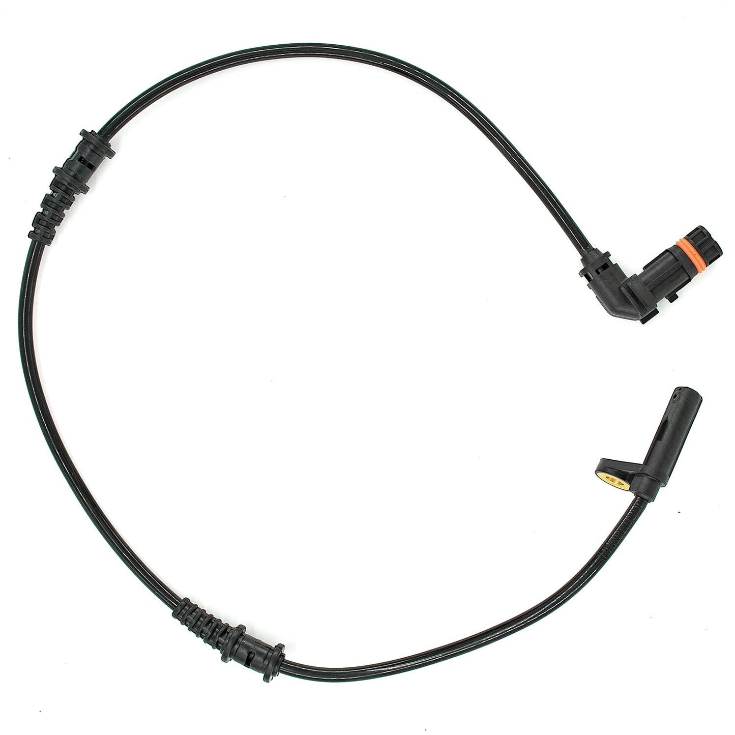ya 2 8.15 Front ABS Wheel Speed Sensor 2035400417 for Mercedes-Benz C230 C240 C280 