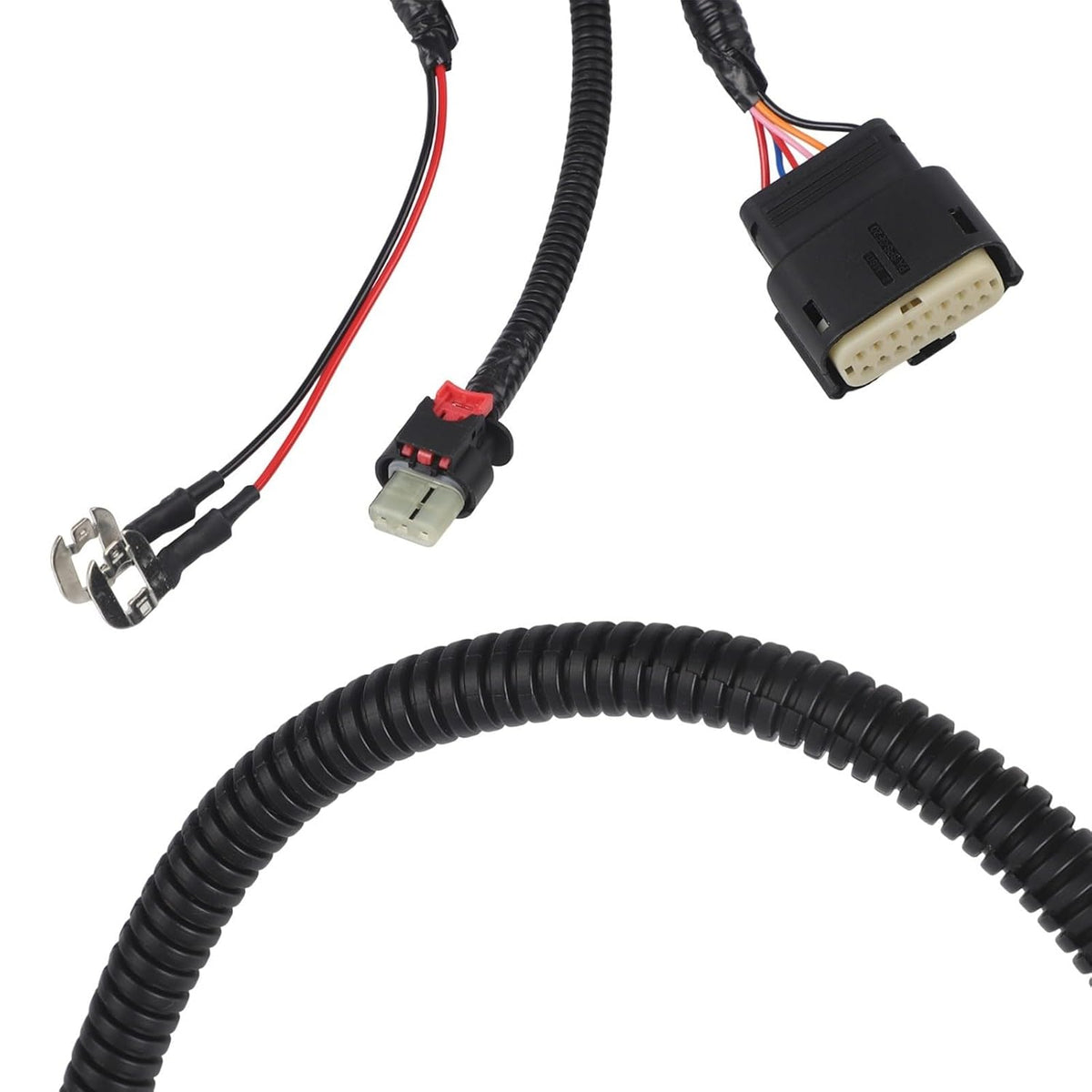 ya 23 10.7 baidi Reversing Sensor Wiring Connector for for Tesla for Model 3 Front Bumper Applications