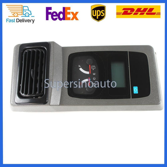 ya 16 10.20 baidi Monitor YN59E00001F2 YN59E00017F1 SK200-6 SK250-6 Excavator for Kobelco SK120-6