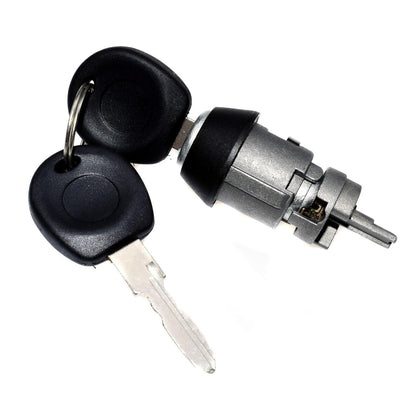 ya 5 8.10 Ignition Lock Cylinder with Key Set for VW Eurovan Cabrio for Golf Cabriolet for Passat