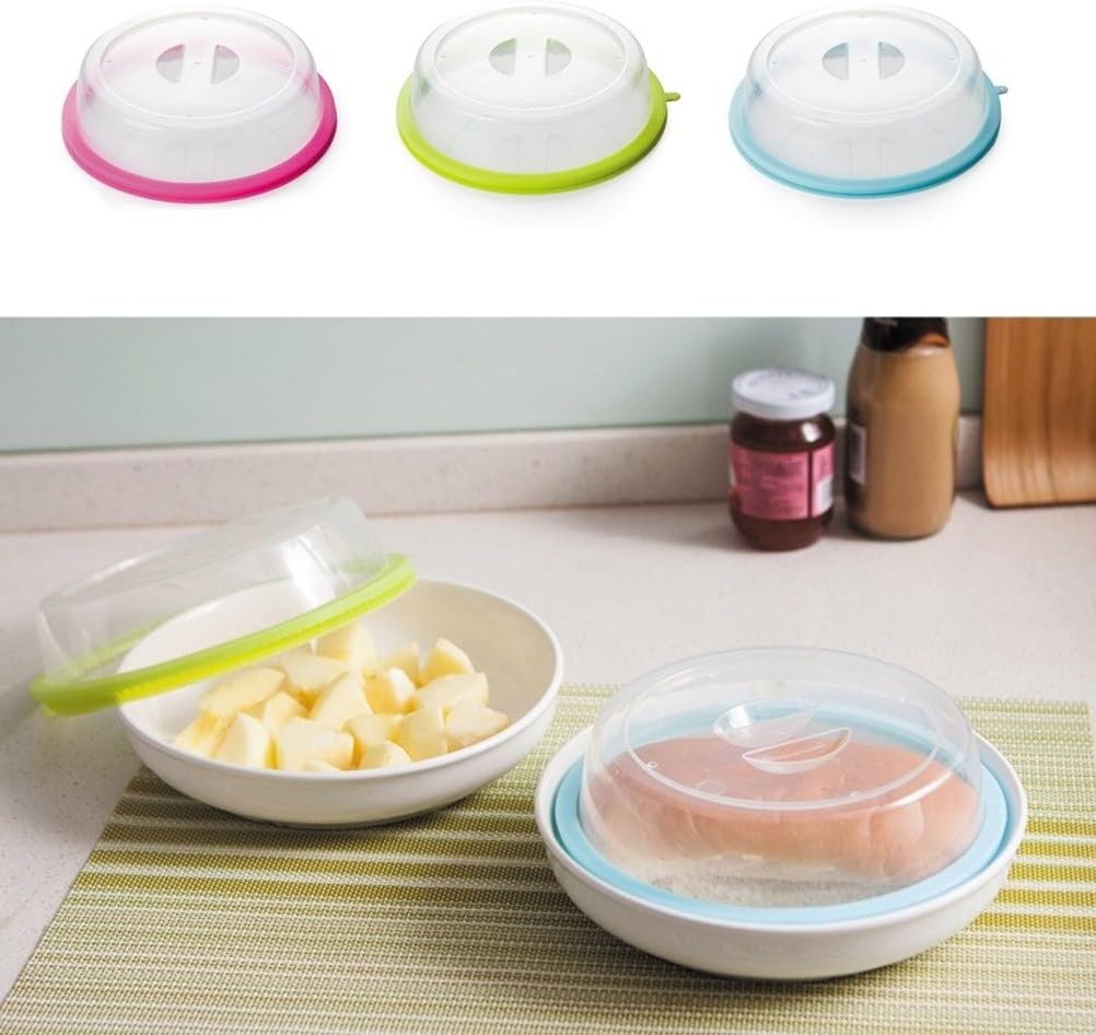 ya 14 9.20 baidi Oil Cover Bowl Covers Re ble Microwave Dish for Reheating Food-1