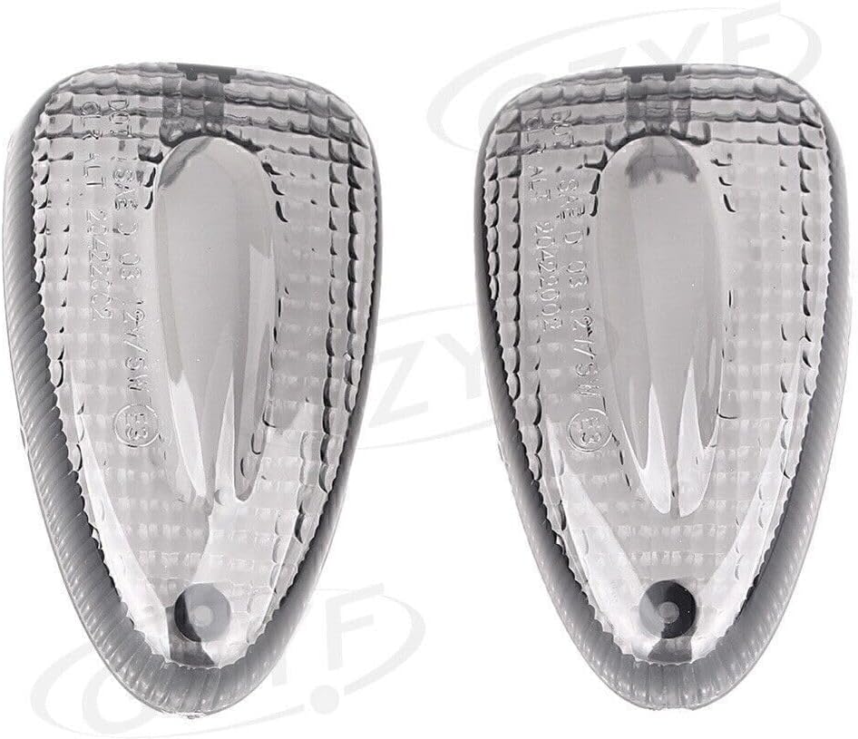 ya 6 8.24 baidi Turn Signals Light Indicator Blinker Lens for BMW R1200GS K1200RS 2004 2005