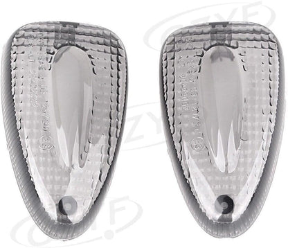 ya 6 8.24 baidi Turn Signals Light Indicator Blinker Lens for BMW R1200GS K1200RS 2004 2005