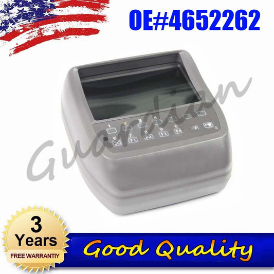 ya 16 10.20 baidi 4684077 4652262 Cluster Instrument Display for 75D ZX210-3 ZX240-3-