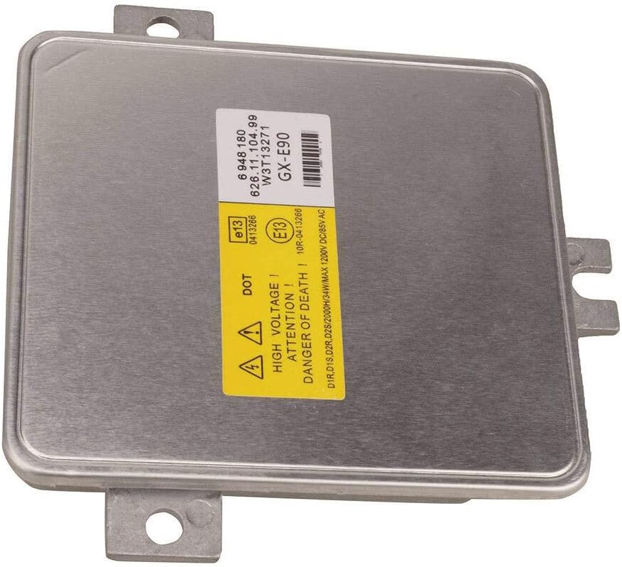 ya 7 8.24 baidi For 2006-2008 for BMW 3 Series E90 E91 HID Xenon Headlight Ballast Control Unit-.