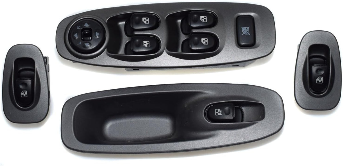 ya 11 9.14 zhengce Power Window Switch Control 4 Piece Set for Hyundai Accent 2000-2005