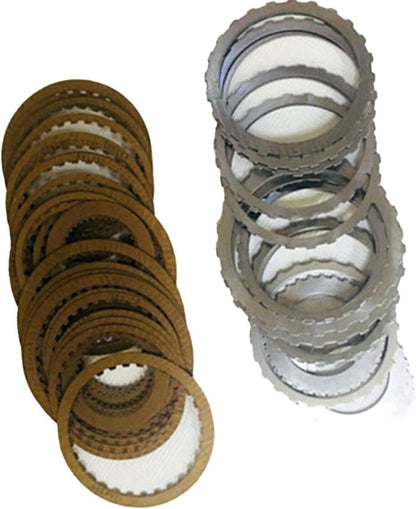 ya 10 9.16 baidi 5HP19 Automatic Transmission Master Rebuild Kit Clutch Plate Gasket for BMW 95-ON-