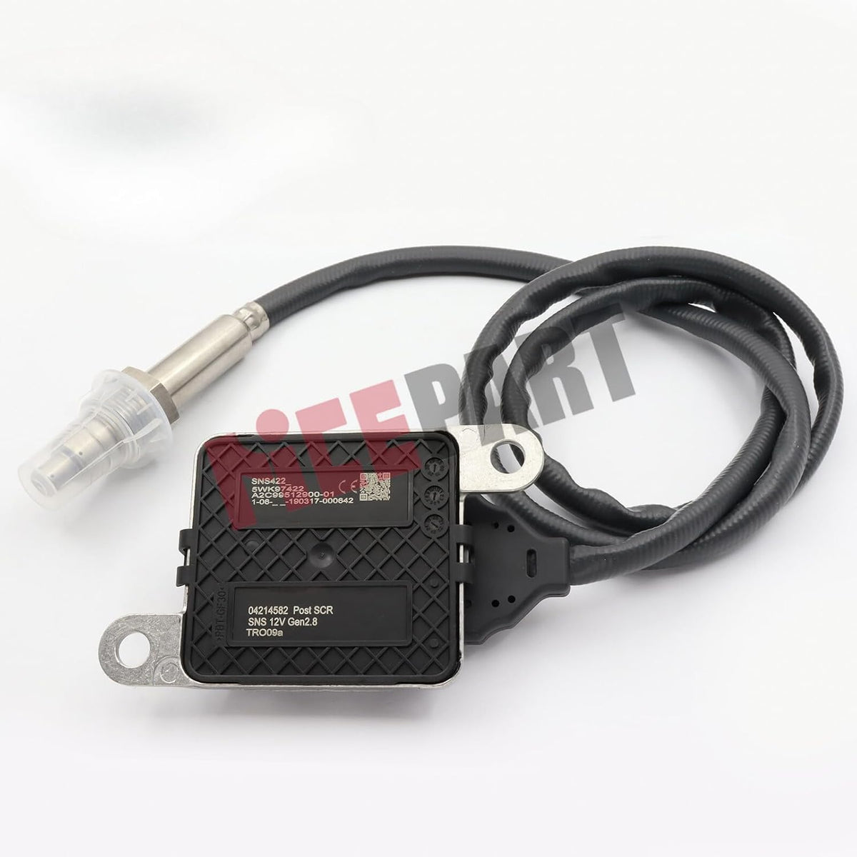 ya 9 10.24 5WK9 7422 Nitrogen Oxide Sensor 02937841 4214582 04214582 Compatible DEUTZ Truck